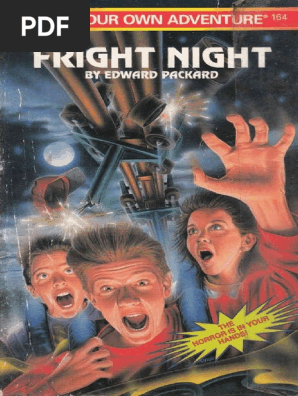 Fright Night - Choose Your Own Adventure 164