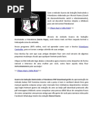 Guerra Da Sedução Destruindo a Friendzone PDF GRATIS DOWNLOAD