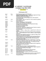 HCC Summer 2025 Academic Calendar | PDF | Education Finance | Higher ...