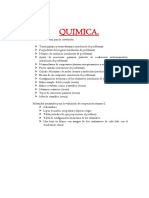 Quimica