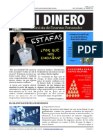 Mi Dinero: Tu Revista de Finanzas Personales