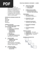 Prelims Practical Research Grade 12