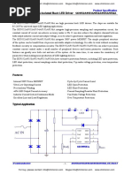 SIC9552A SISemiconductors | PDF | Inductance | Electronic Circuits