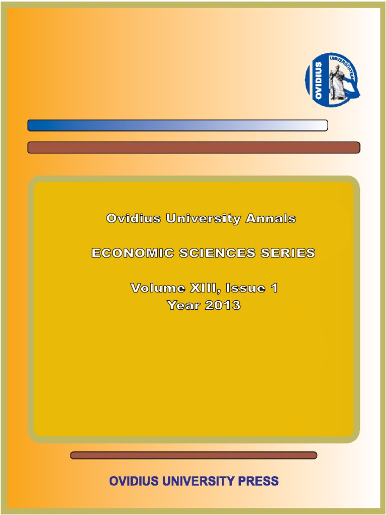 Volum2013p1 Pdf Romania European Union
