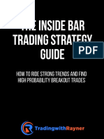Inside Bar Trading Strategy Guide