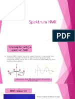 Spektrum NMR dan Interpretasinya dalam Kimia Analitik