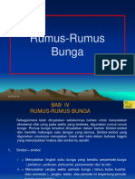 RUMUS-BUNGA