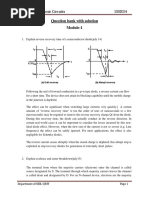 Eee-III-Analog Electronic Circuits (15ee34) - Solution