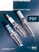 All About Spark Plugs - BERU