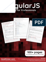 Angular JS Notes For Professionals