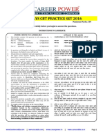 Railways Practice Set 1 2016 PDF