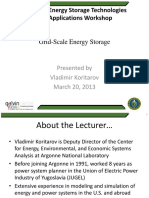 Koritarov Grid-Scale Energy Storage Final