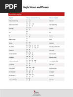 Mancunian Slang and Sayings Guide | PDF