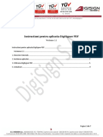 Manual de Utilizare DigiSigner PDF v1