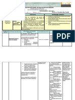 Planeacion Anual de Tercero de Secundaria Informatica