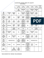 Fall Master Schedule 11b