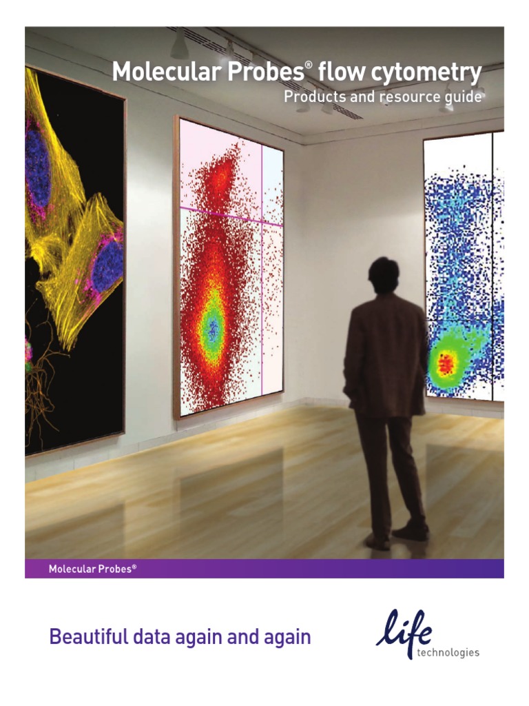 MP Flow Cytometry Resource Guide | PDF | Flow Cytometry | Staining