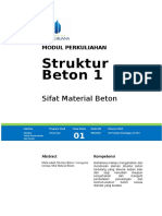 Struktur Beton 1