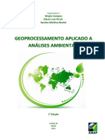 Geo Aplicado Analises Ambientais Piroli 2015