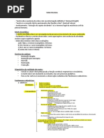 resumo LMF tanatologia