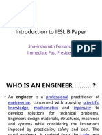 1.introduction To IESL B Paper