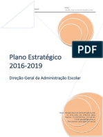 20160111 Institucional PlanoEstrategico2016 2019