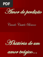 Amor de Perdição