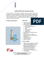 Tiheys - Density Mass Flow Brochure