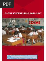 Download Pedoman Penulisan Soal-SD-2017-OKpdf by Edi Wahyudi SN370713837 doc pdf