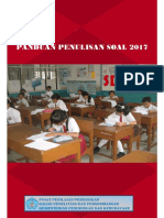 Pedoman Penulisan Soal-SD-2017-OK PDF