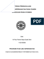 LP Eliminasi Urine PDF