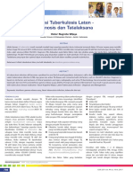 10 - 257infeksi Tuberkulosis Laten-Diagnosis Dan Tatalaksana