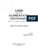 GHID ALIMENTATIE Final 8 Aprilie PDF