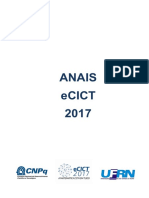Anais ECICT 2017