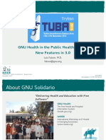 Gnusolidario Gnuhealth New Features PDF