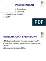 Program Pemeliharaan