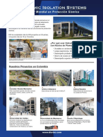 D8. Proyectos en Colombia