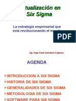 Presentación Conf. Six Sigma