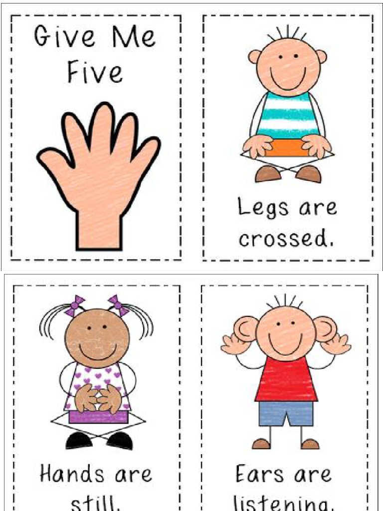 GIVE ME 5