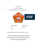 Makalah Sintesis Protein