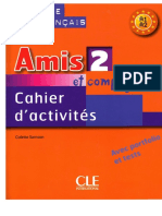 Amis 2 Cahier PDF