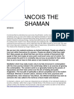 Francois the Shaman