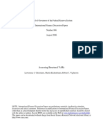 Assessing Structural VARs PDF