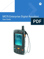 Motorola Symbol mc75.pdf