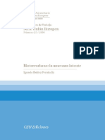 SlideDoc - Es-Bioterrorismo - La Amenaza Latente PDF