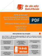 Bank of Baroda:: Consistently Sound Performance Achieved Through Best Practices of People, Processes & Technology