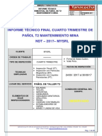 Informe Del Pañol t2 (24.09.17)