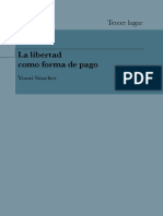 La Libertad Como Forma de Pago - Yoani Sánchez