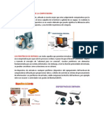 Configuración Básica de La Computadora