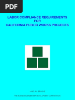 Download Labor Compliance Requirements For California Public Works Projects by Nigel AL Brooks SN37072630 doc pdf